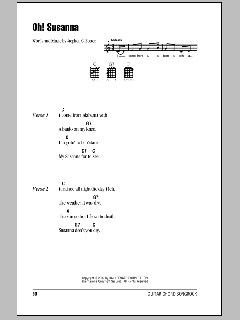Oh! Susanna (Download) 
