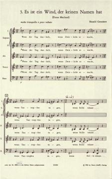 Irische Harfe Heft 2 (Harald Genzmer) 