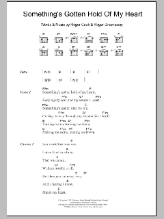 Something's Gotten Hold Of My Heart von Gene Pitney (Download) 