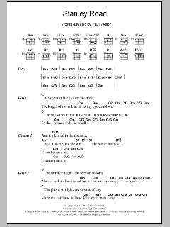 Stanley Road von Paul Weller (Download) 