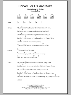 Sorted For E's And Wizz von Pulp (Download) 