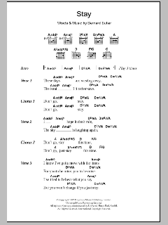 Stay von Bernard Butler (Download) 