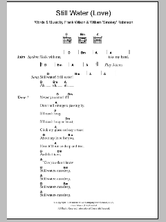 Still Water (Love) von The Four Tops (Download) 