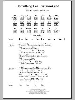 Something For The Weekend von Neil Hannon (Download) 