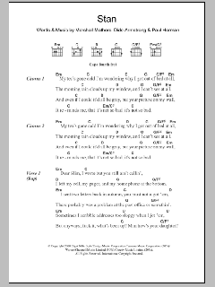 Stan von Eminem (Download) 