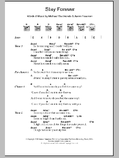 Stay Forever von Michael Melchiondo (Download) 
