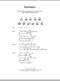 Starshaped von Blur (Download) 