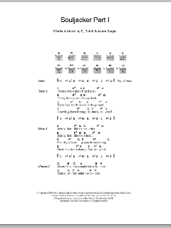 Souljacker Part I von Eels (Download) 