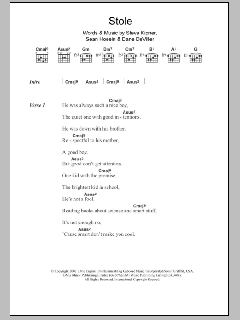 Stole von Kelly Rowland (Download) 