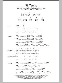 St. Teresa von Joan Osbourne (Download) 