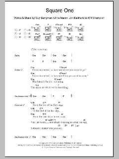 Square One von Coldplay (Download) 