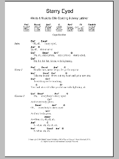 Starry Eyed von Ellie Goulding (Download) 