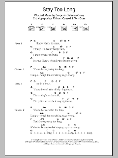 Stay Too Long von Plan B (Download) 