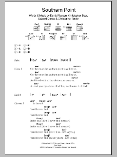 Southern Point von Grizzly Bear (Download) 