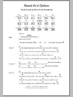 Stand And Deliver (Download) 