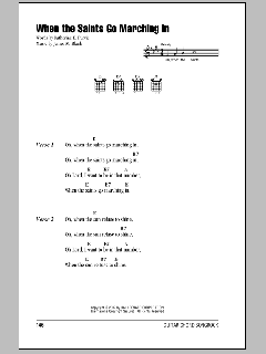 When The Saints Go Marching In von Louis Armstrong (Download) 