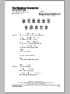 The Rainbow Connection von Paul Williams (Download) 