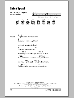 Splish Splash von Bobby Darin (Download) 