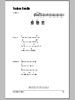 Yankee Doodle von Traditional (Download) 