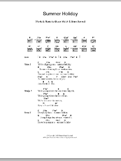 Summer Holiday von Cliff Richard (Download) 