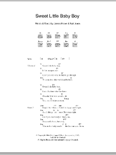 Sweet Little Baby Boy von James Brown (Download) 