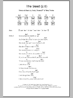 The Seed (2.0) von Cody ChesnuTT (Download) 
