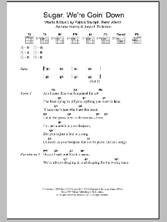 Sugar, We're Goin' Down von Fall Out Boy (Download) 