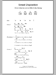 Sweet Disposition von Abby Mandagi (Download) 