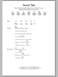 Sweet Talk von The Killers (Download) 
