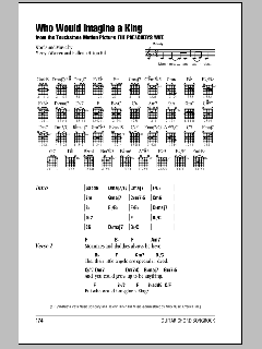 Who Would Imagine A King von Whitney Houston (Download) 