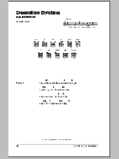 Greenwillow Christmas von Frank Loesser (Download) 