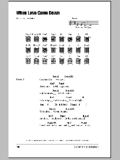 When Love Came Down von Point Of Grace (Download) 