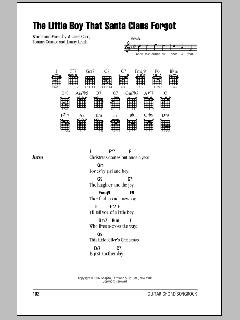 The Little Boy That Santa Claus Forgot von Nat King Cole (Download) 