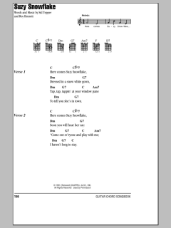 Suzy Snowflake von Rosemary Clooney (Download) 