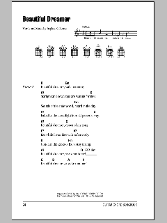 Beautiful Dreamer (Download) 