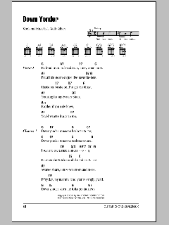 Down Yonder (Download) 