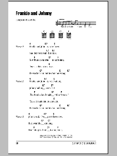 Frankie And Johnny von Anonymous Blues Ballad (Download) 