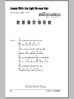 Jeanie With The Light Brown Hair (Download) 