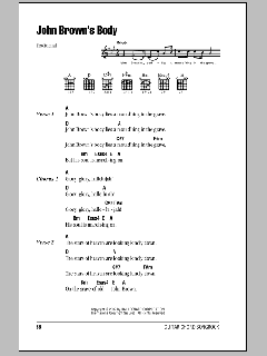 John Brown's Body von Traditional (Download) 