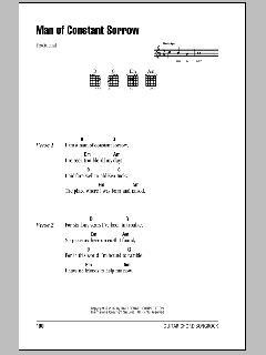 Man Of Constant Sorrow von The Soggy Bottom Boys (Download) 