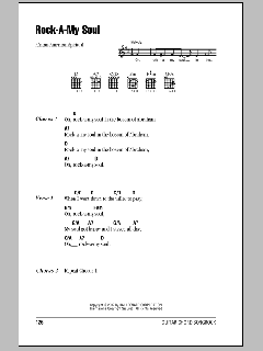 Rock-A-My Soul von African-American Spiritual (Download) 