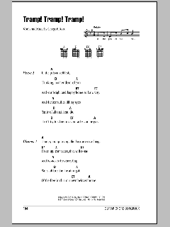 Tramp! Tramp! Tramp! (Download) 