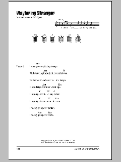 Wayfaring Stranger von Southern American Folk Hymn (Download) 