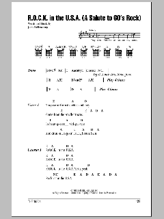 R.O.C.K. In The U.S.A. von John Mellencamp (Download) 
