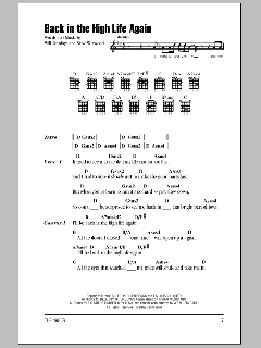 Back In The High Life Again (Download) 