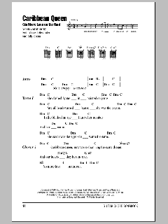 Caribbean Queen (No More Love On The Run) von Billy Ocean (Download) 