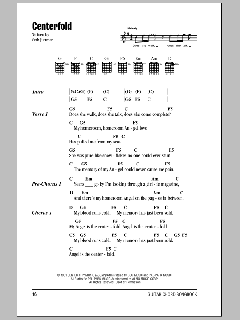 Centerfold (Download) 