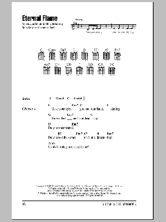 Eternal Flame von The Bangles (Download) 