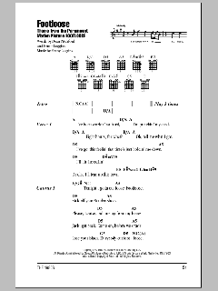 Footloose von Kenny Loggins (Download) 