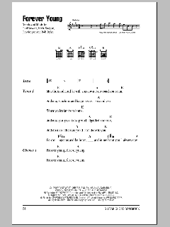 Forever Young von Rod Stewart (Download) 